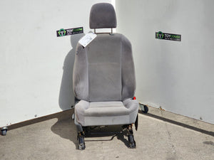 Aug 2009 to Jul 2013 - Toyota Land Cruiser Prado 150 Series - Right Front Seat - Cloth