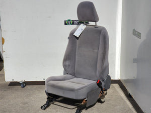Aug 2009 to Jul 2013 - Toyota Land Cruiser Prado 150 Series - Right Front Seat - Cloth