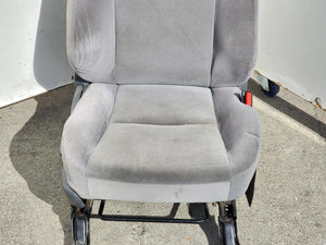 Aug 2009 to Jul 2013 - Toyota Land Cruiser Prado 150 Series - Right Front Seat - Cloth