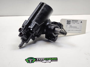 Oct 1988 to Sep 1997- Toyota Hilux 4WD Power Steering- Steering Box/Rack- Leaf-Spring Type, Steering Box