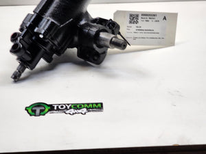 Oct 1988 to Sep 1997- Toyota Hilux 4WD Power Steering- Steering Box/Rack- Leaf-Spring Type, Steering Box