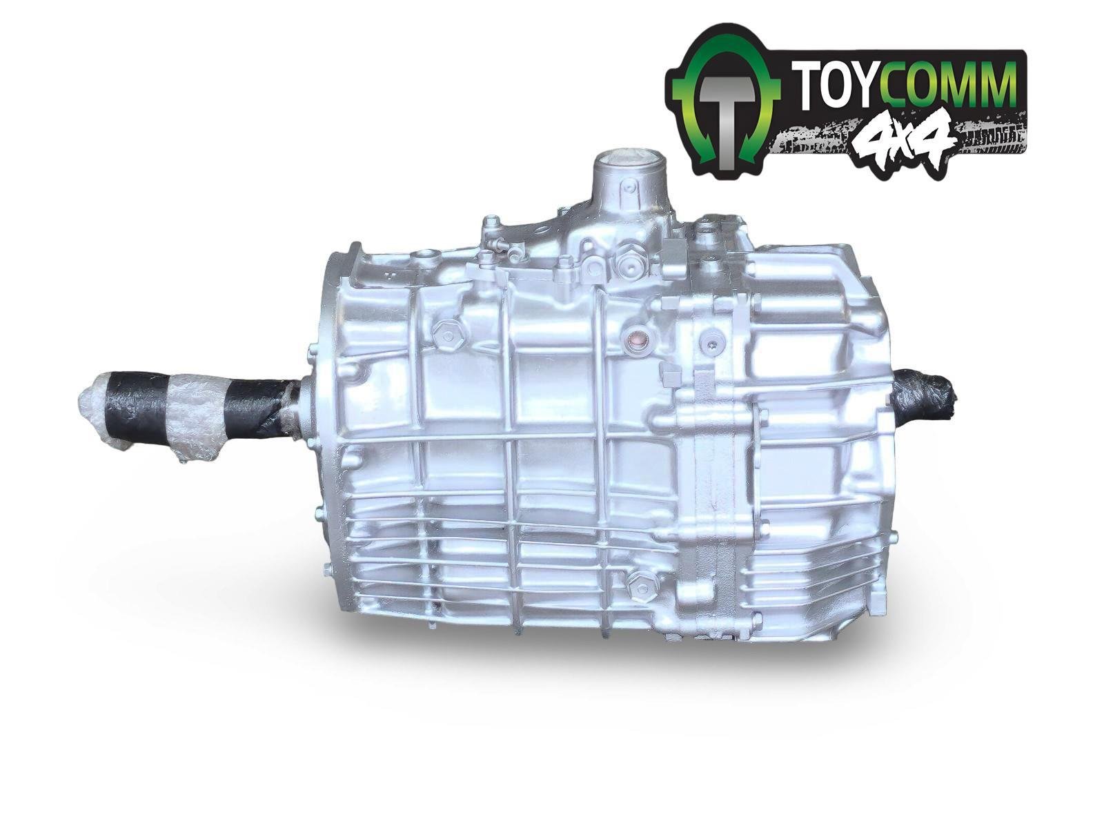 May 1990 to Mar 1998- Toyota Land Cruiser 80 Series Diesel Turbocharged 4.2L Manual- Manual Transmission- 1Hd