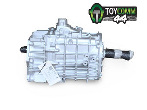 May 1990 to Mar 1998- Toyota Land Cruiser 80 Series Diesel Turbocharged 4.2L Manual- Manual Transmission- 1Hd