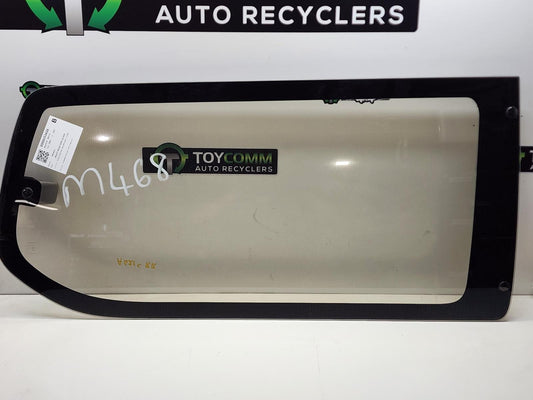 Jul 1996 to Jan 2003 - Toyota Land Cruiser Prado 95 Series - Right Rear Side Glass - Pop Out Type