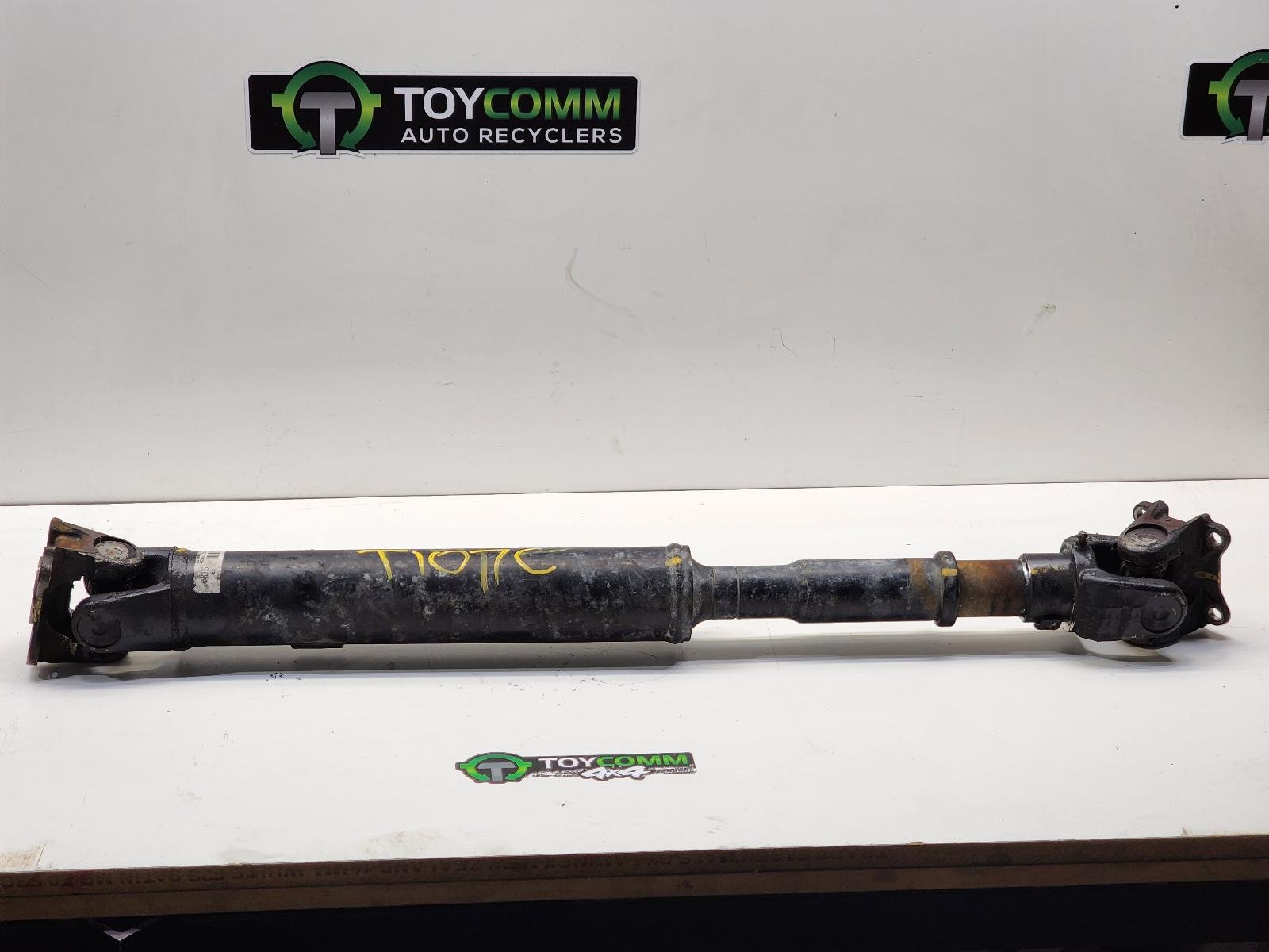 1993 to 2002 - Toyota Hilux Surf Diesel 3.0L Engine Code 1KZ Automatic - Front Prop Shaft - 625Mm, N120-N180