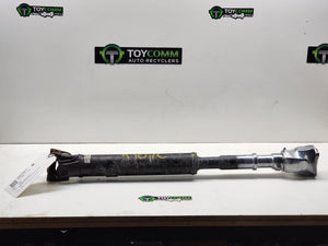 1993 to 2002 - Toyota Hilux Surf Diesel 3.0L Engine Code 1KZ Automatic - Front Prop Shaft - 625Mm, N120-N180