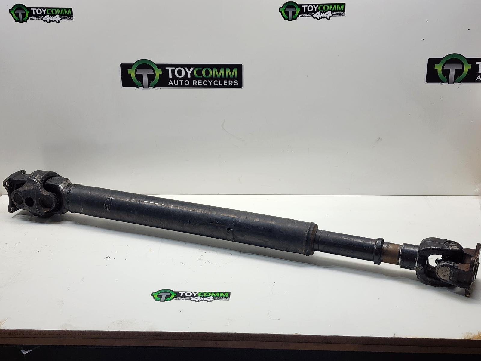 1993 to 2002 - Toyota Hilux Surf N180 Diesel 3.0L Engine Code 1KZ Automatic - Rear Prop Shaft