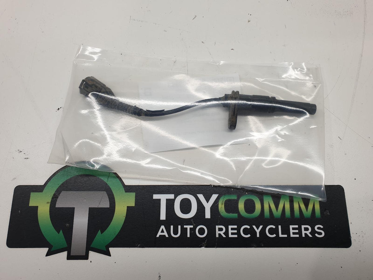 Aug 2012 to Current- Toyota Land Cruiser 76 Series 78 Series 79 Series- ABS Sensor- (My07 Update), Lh Front