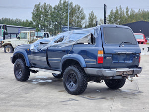 1995 Toyota Land Cruiser J81 (90-98) HZJ81