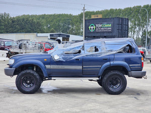 1995 Toyota Land Cruiser J81 (90-98) HZJ81
