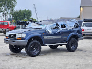 1995 Toyota Land Cruiser J81 (90-98) HZJ81