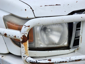 Now Wrecking: 2007 Toyota Land Cruiser VDJ79 Wreck Number: T112C
