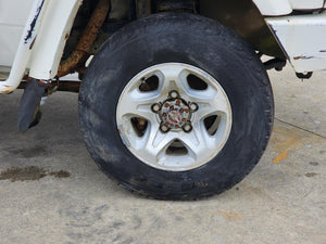 Now Wrecking: 2007 Toyota Land Cruiser VDJ79 Wreck Number: T112C
