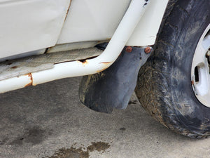 Now Wrecking: 2007 Toyota Land Cruiser VDJ79 Wreck Number: T112C