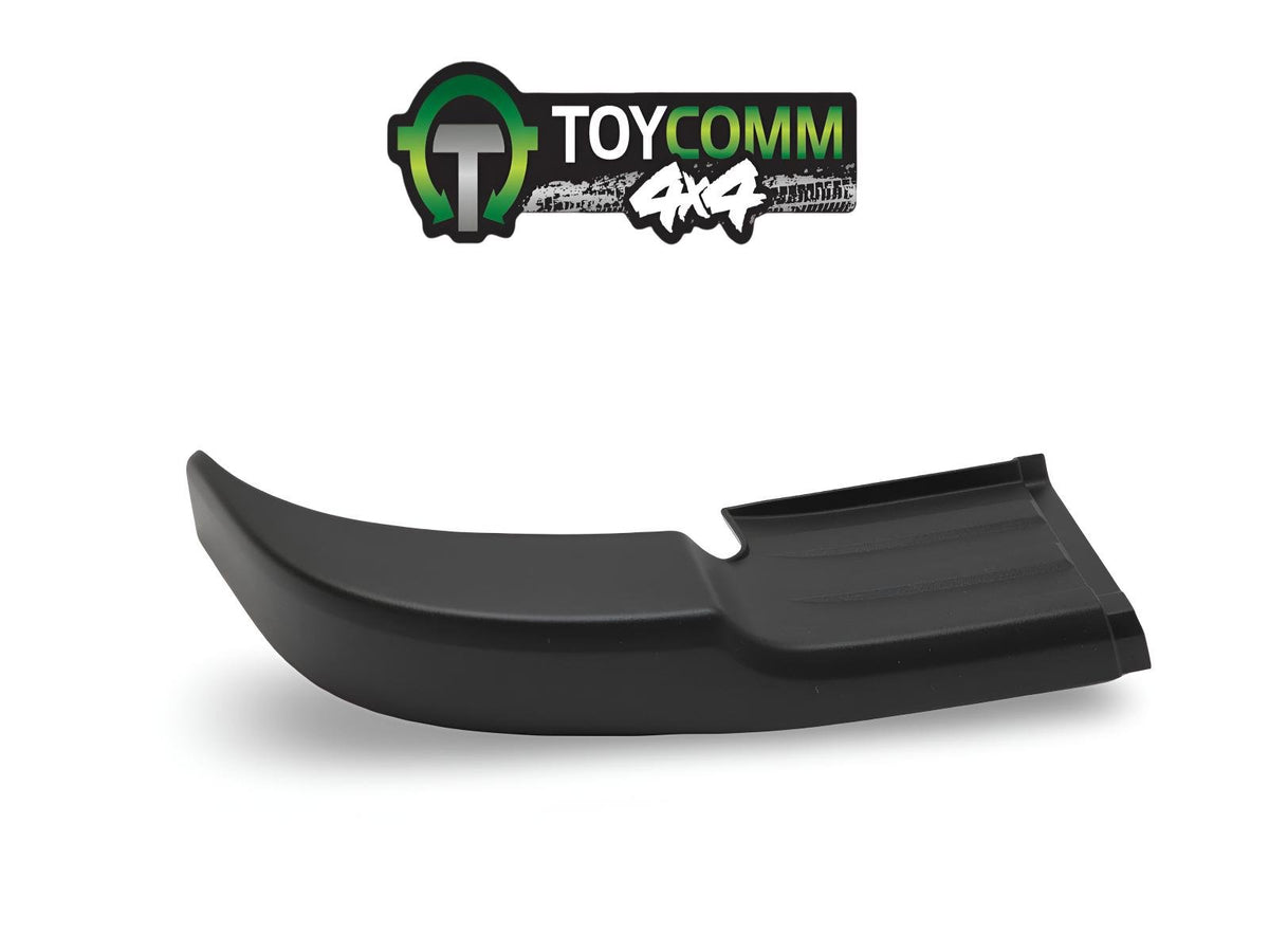 Jun 2015 to Current- Toyota Hilux SR5- Left Rear Bumper Step Plate- Bumper Step Plate (Lh Side)