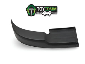 Jun 2015 to Current- Toyota Hilux SR5- Left Rear Bumper Step Plate- Bumper Step Plate (Lh Side)