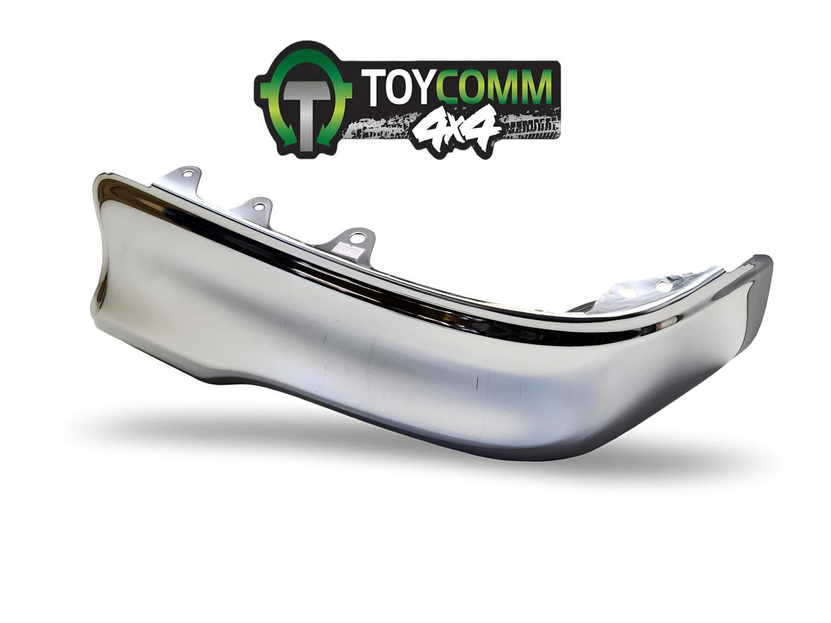 2015-2023 Toyota Hilux GUN12# (15-22) - Rear Bumper - 52151-0K050