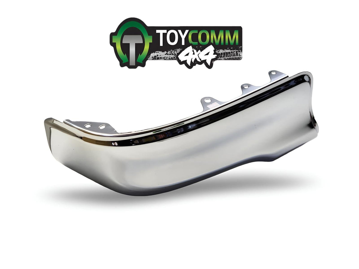 2015-2023 Toyota Hilux GUN12# (15-22) - Rear Bumper - 52152-0K050