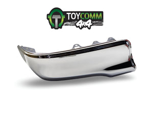 2015-2023 Toyota Hilux GUN12# (15-22) - Rear Bumper - 52152-0K050