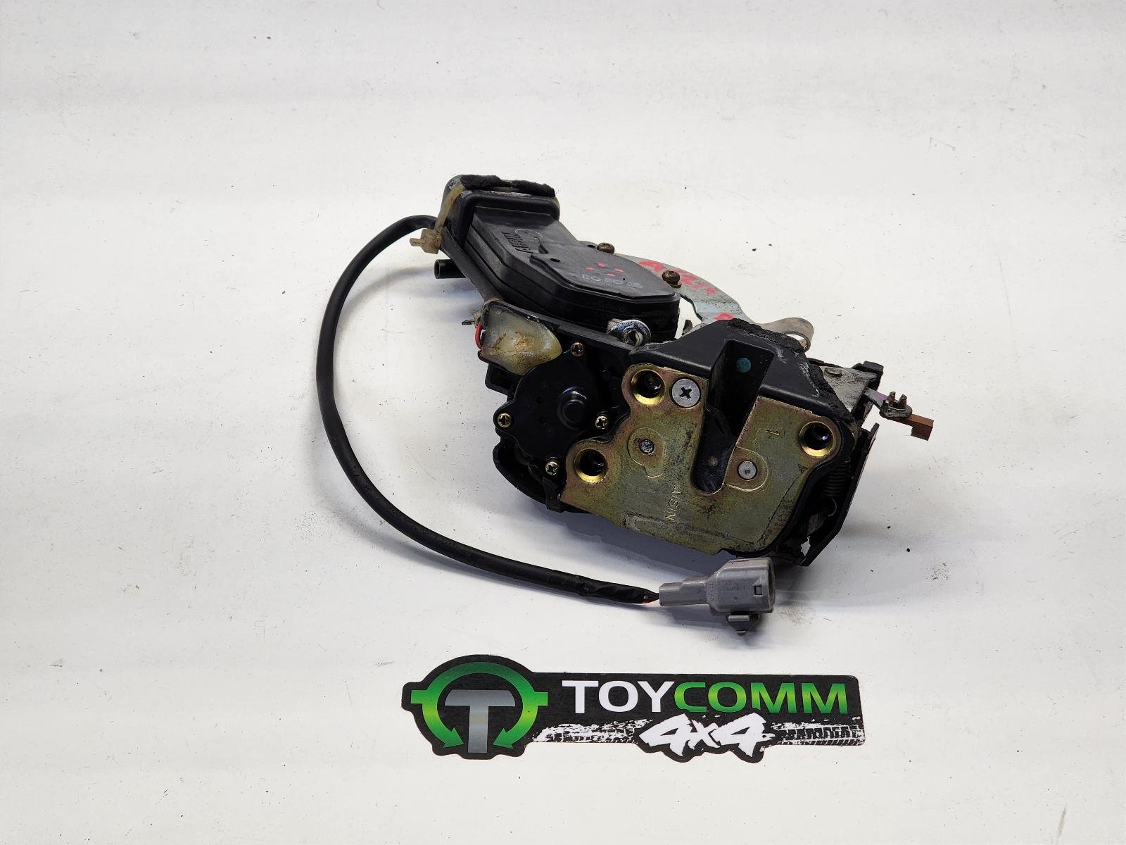 Jul 1996 to Jul 1999 - Toyota Land Cruiser Prado 95 Series - Right Front Lock Mechanism - Power