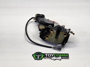 Jul 1996 to Jul 1999 - Toyota Land Cruiser Prado 95 Series - Right Front Lock Mechanism - Power