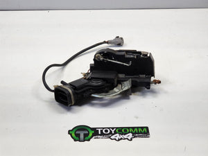 Jul 1996 to Jul 1999 - Toyota Land Cruiser Prado 95 Series - Right Front Lock Mechanism - Power