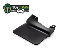 Jul 1996 to Jan 2003 - Toyota Land Cruiser Prado 95 Series - Mud Flaps - Lh Front, W/ Flare Type