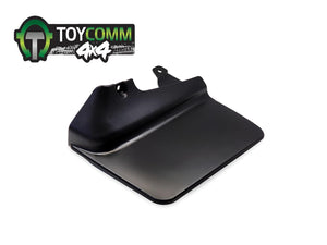 Jul 1996 to Jan 2003 - Toyota Land Cruiser Prado 95 Series - Mud Flaps - Lh Front, W/ Flare Type