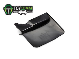 Jul 1996 to Jan 2003 - Toyota Land Cruiser Prado 95 Series - Mud Flaps - Lh Front, W/ Flare Type