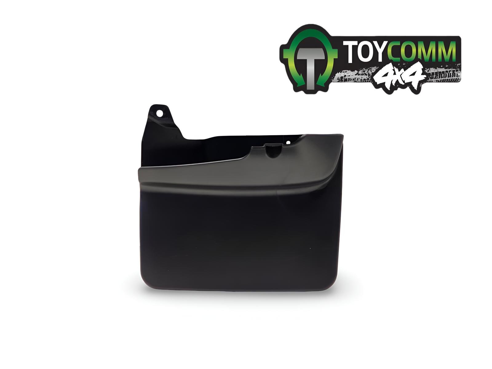 Jul 1996 to Jan 2003 - Toyota Land Cruiser Prado 95 Series - Mud Flaps - Rh Front, W/ Flare Type