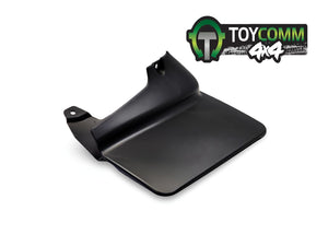 Jul 1996 to Jan 2003 - Toyota Land Cruiser Prado 95 Series - Mud Flaps - Rh Front, W/ Flare Type