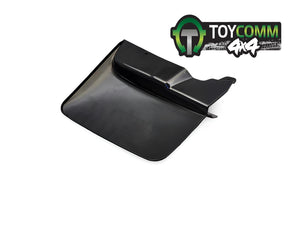 Jul 1996 to Jan 2003 - Toyota Land Cruiser Prado 95 Series - Mud Flaps - Rh Front, W/ Flare Type
