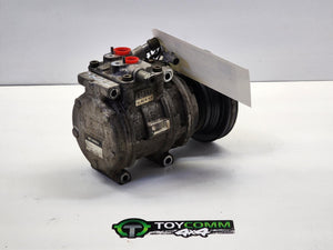 Toyota Land Cruiser 80 Series 4.2L 1HD-T - A/C Compressor - 1990-1998