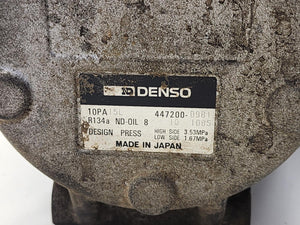Toyota Land Cruiser 80 Series 4.2L 1HD-T - A/C Compressor - 1990-1998