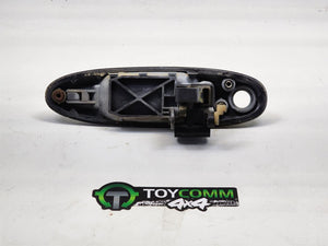 Jan 1998 to Oct 2007 - Toyota Land Cruiser 100 Series - Left Front Door Exterior Handle - Colour Coded
