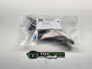 Jan 1998 to Oct 2007 - Toyota Land Cruiser 100 Series - Left Front Door Exterior Handle - Colour Coded