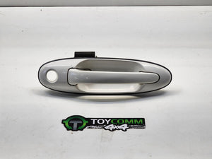 Jan 1998 to Oct 2007 - Toyota Land Cruiser 100 Series - Right Front Door Exterior Handle - Colour Coded