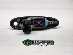 Jan 1998 to Oct 2007 - Toyota Land Cruiser 100 Series - Right Front Door Exterior Handle - Colour Coded