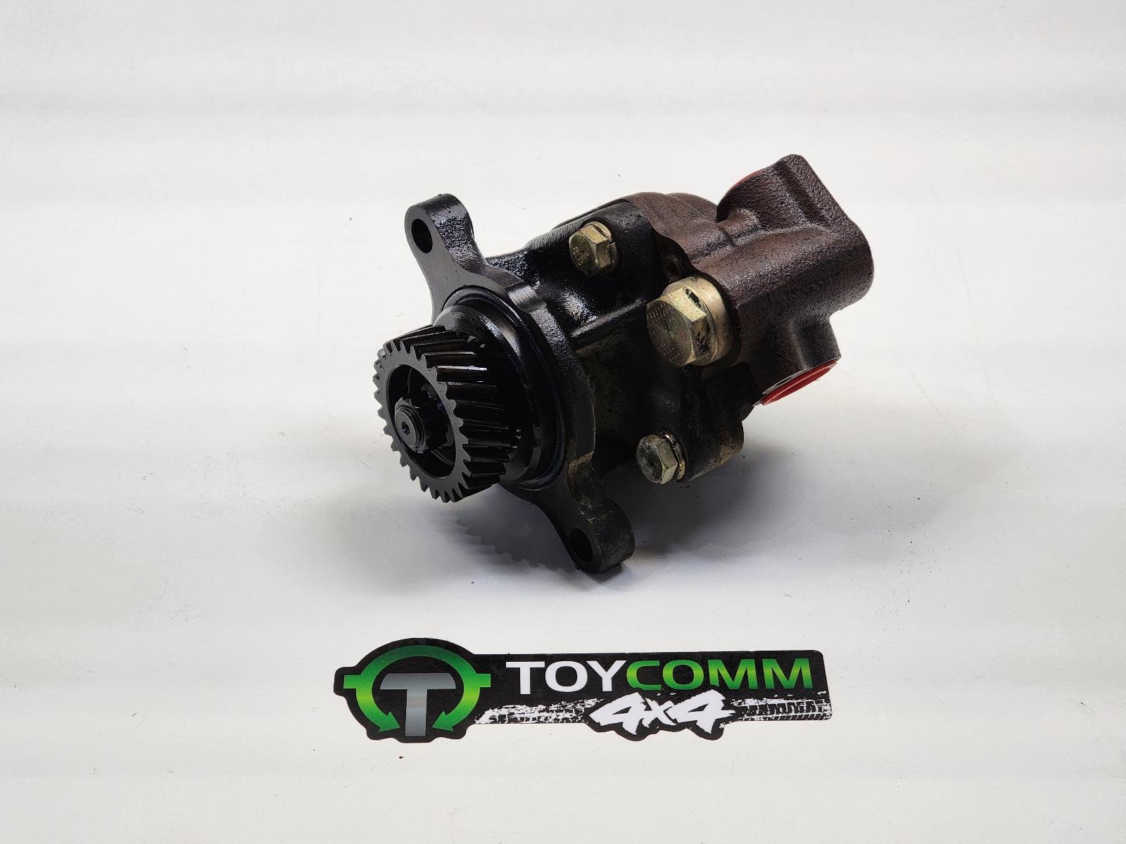 Toyota Land Cruiser 80 Series 4.2L 1HZ - Steering Pump  -  1990-1998