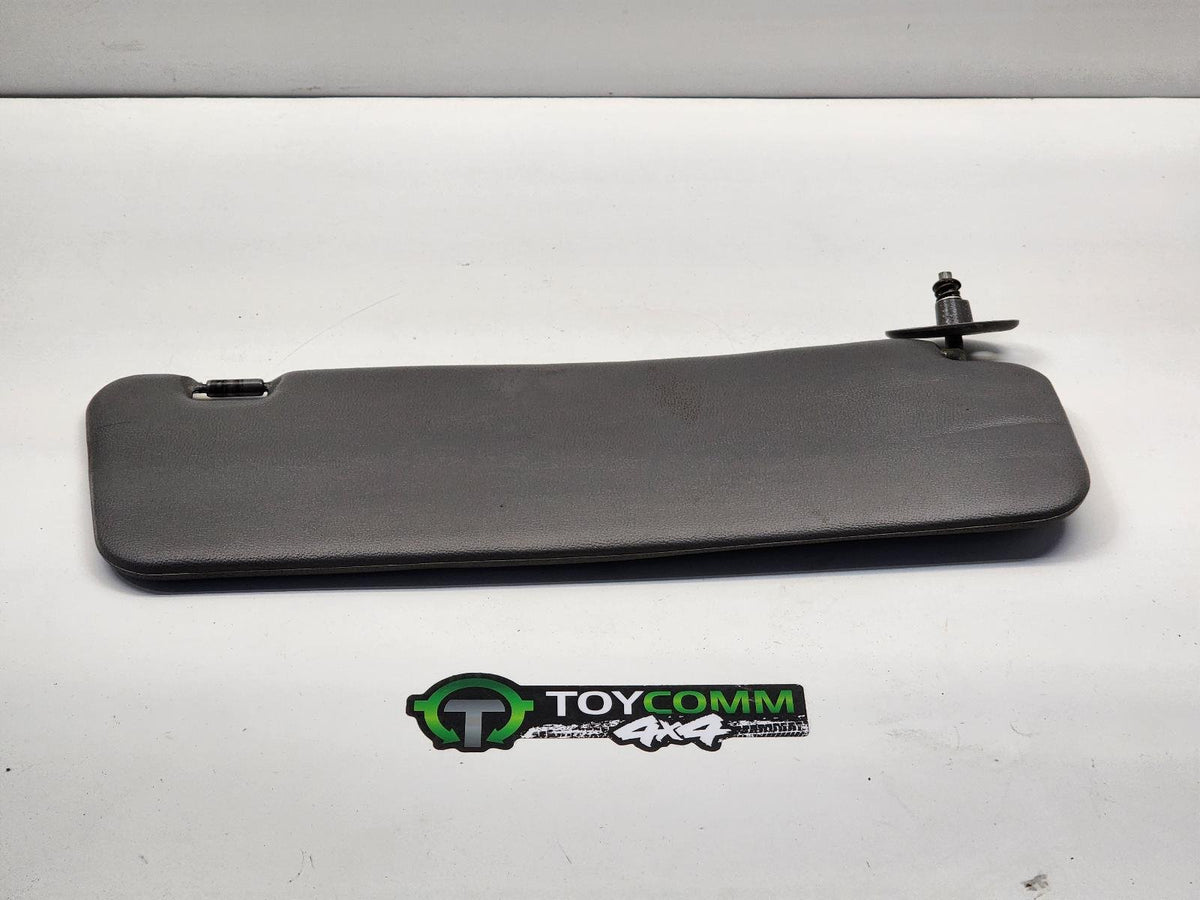 1989 - 1995 Toyota Hilux Surf - Left Sun Visor -