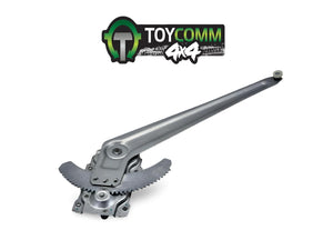 Jan 1985 to Jan 2007 - Toyota Land Cruiser 78 Series 79 Series Manual - Right Front Window Regulator/Motor