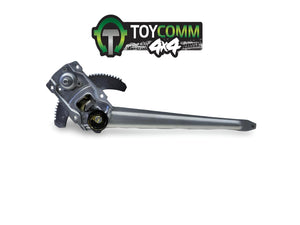 Jan 1985 to Jan 2007 - Toyota Land Cruiser 78 Series 79 Series Manual - Right Front Window Regulator/Motor