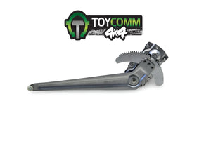 Jan 1985 to Jan 2007 - Toyota Land Cruiser 78 Series 79 Series Manual - Right Front Window Regulator/Motor