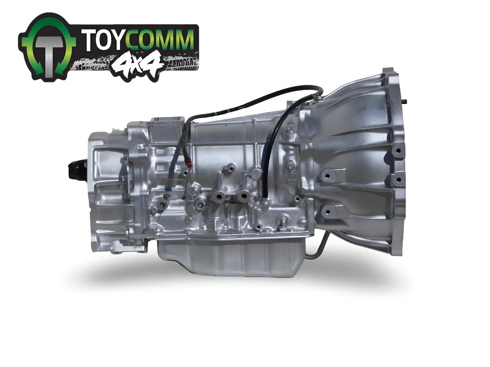 Aug 1992 to Dec 1994- Toyota Land Cruiser 80 Series Diesel Turbocharged 4.2L Engine Code 1HD-T Automatic- Automatic Transmission- Full Time, Electric