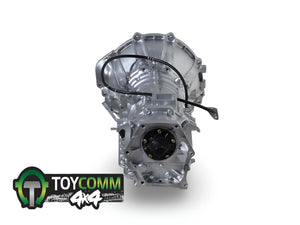 Aug 1992 to Dec 1994- Toyota Land Cruiser 80 Series Diesel Turbocharged 4.2L Engine Code 1HD-T Automatic- Automatic Transmission- Full Time, Electric