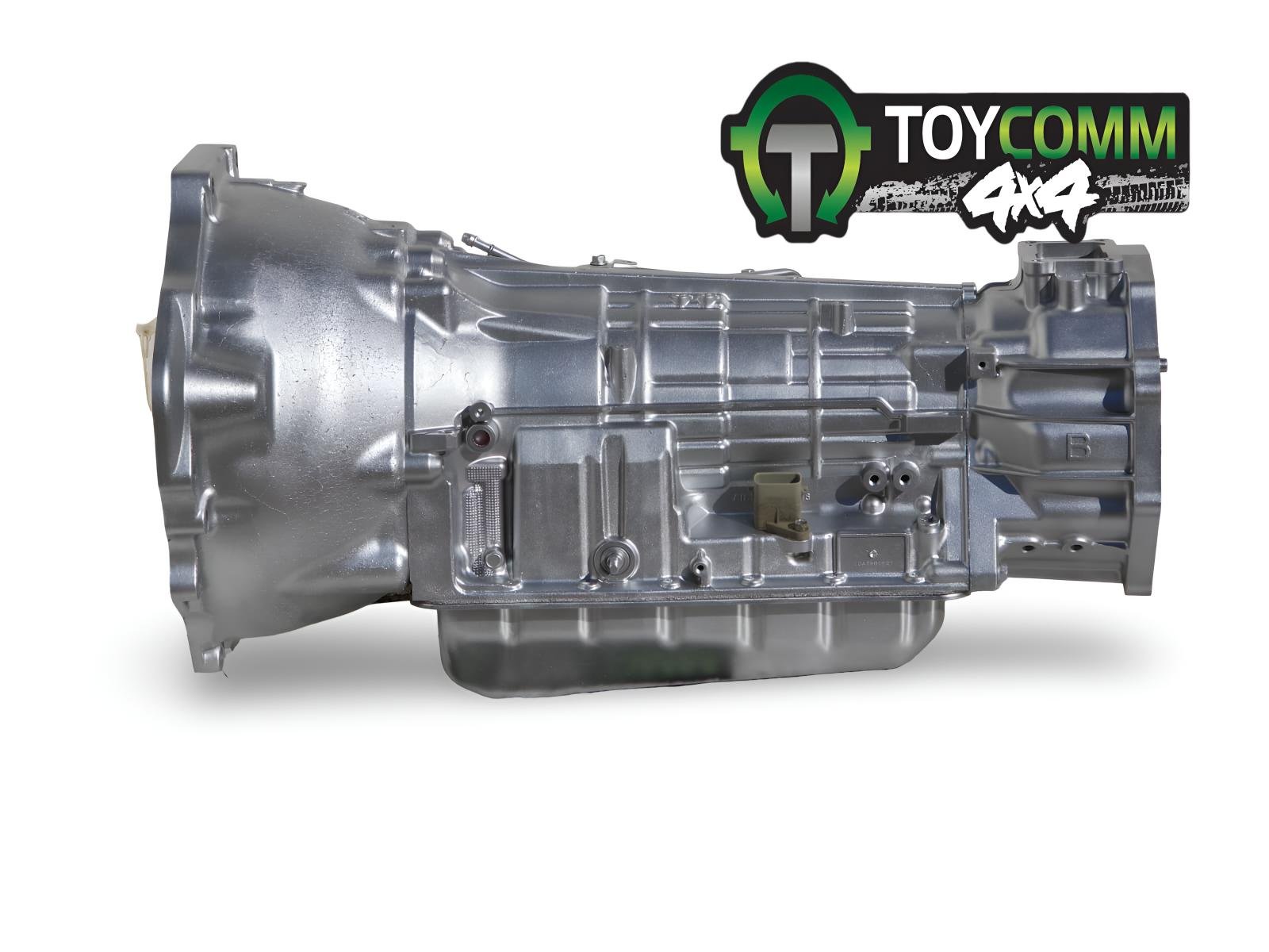 Aug 2009 to May 2015- Toyota Land Cruiser Prado 150 Series Diesel Turbocharged 3.0L Engine Code 1KD-FTV Automatic 5 Speed- Automatic Transmission