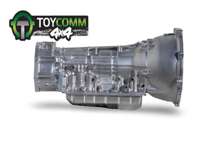 Aug 2009 to May 2015- Toyota Land Cruiser Prado 150 Series Diesel Turbocharged 3.0L Engine Code 1KD-FTV Automatic 5 Speed- Automatic Transmission