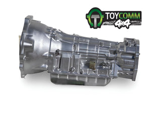 Aug 2009 to May 2015- Toyota Land Cruiser Prado 150 Series Diesel Turbocharged 3.0L Engine Code 1KD-FTV Automatic 5 Speed- Automatic Transmission