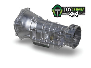 Aug 2009 to May 2015- Toyota Land Cruiser Prado 150 Series Diesel Turbocharged 3.0L Engine Code 1KD-FTV Automatic 5 Speed- Automatic Transmission