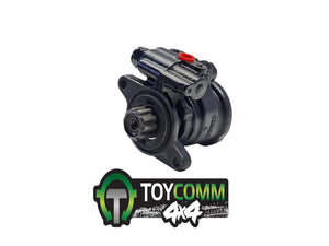 Sep 1997 to Feb 2005- Toyota Hilux Diesel Turbocharged 3.0L Engine Code 1KZ-TE- Steering Pump